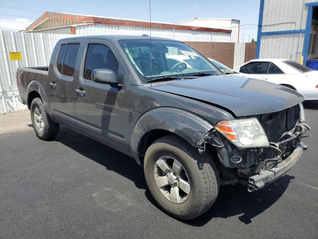 Vin: 1n6ad0erxcc417223, lot: 59581685, nissan frontier s 20124