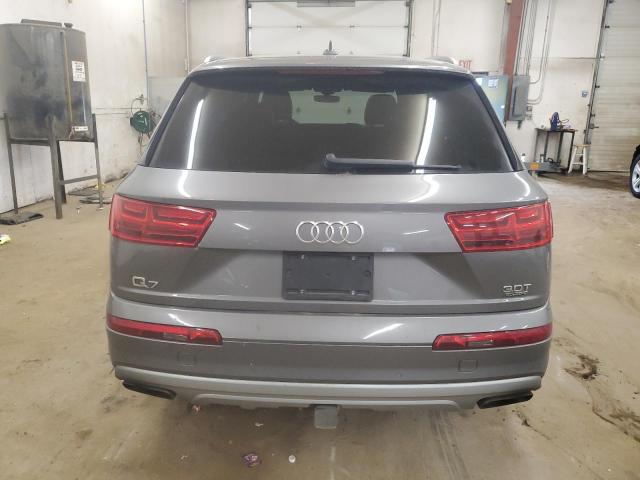 2017 AUDI Q7 PRESTIG WA1VABF71HD006908