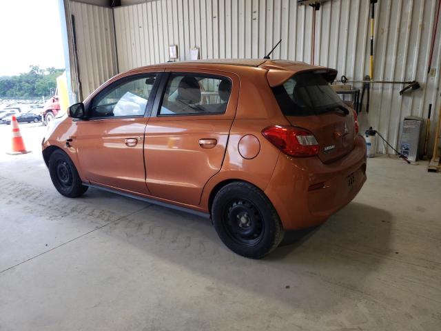 Vin: ml32a3hj4jh000237, lot: 61841835, mitsubishi mirage es 20182