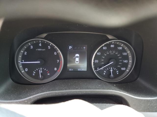 2018 HYUNDAI ELANTRA SEL 5NPD84LFXJH215360