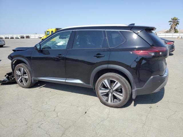 2021 NISSAN ROGUE SL JN8AT3CA3MW027878