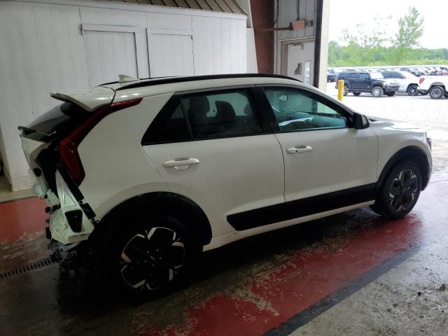 Vin: kndcr3l19r5116192, lot: 60528125, kia niro wind wind 20243
