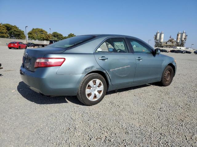 TOYOTA CAMRY CE 2007 green sedan 4d gas 4T1BE46K87U676334 photo #4
