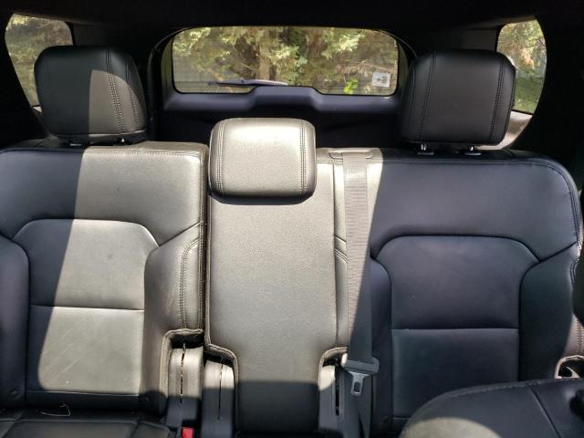 2016 FORD EXPLORER X - 1FM5K8DH3GGC64664