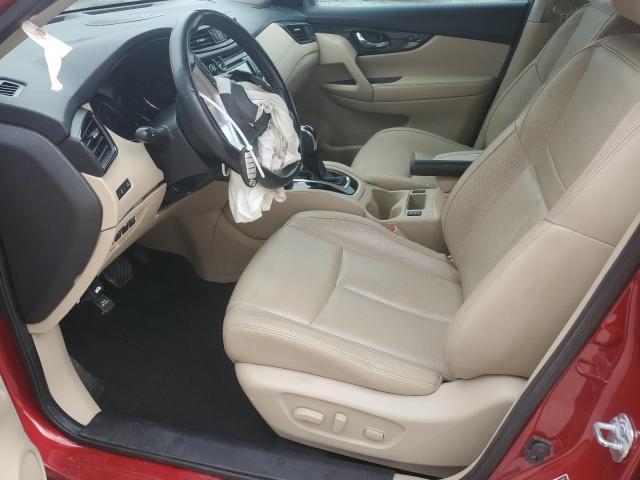 2017 NISSAN ROGUE S - JN8AT2MTXHW393644