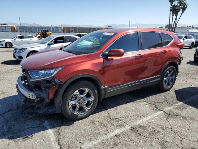 2019 HONDA CR-V EX - 5J6RW1H54KL005726
