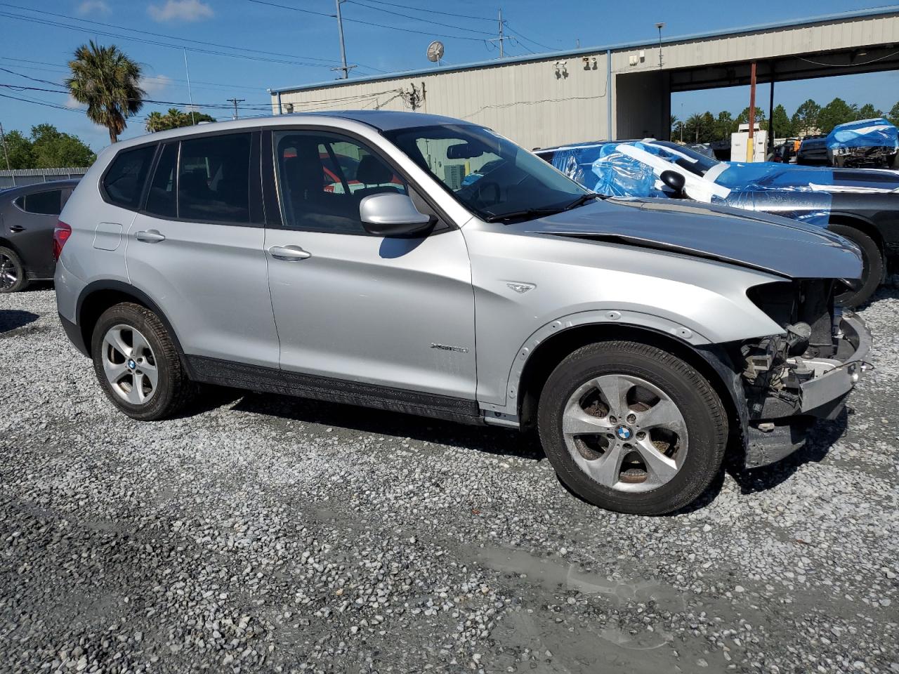 BMW X3 xdrive2 2011