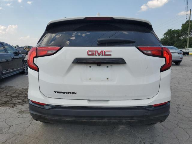 2021 GMC TERRAIN SL 3GKALMEV1ML362116
