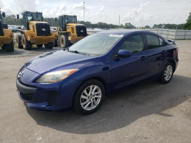 Vin: jm1bl1v7xc1612040, lot: 60251055, mazda 3 i 2012 img_1