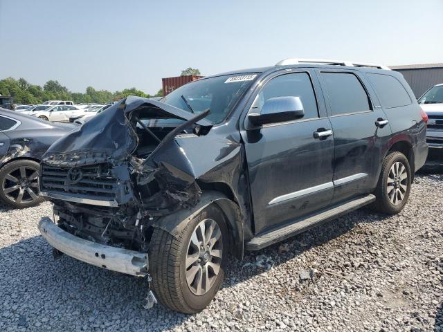 2021 TOYOTA SEQUOIA LI 5TDFY5A19MS075418