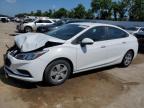 2017 CHEVROLET CRUZE LS - 1G1BC5SM8H7256539