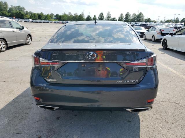 2018 LEXUS GS 350 BAS - JTHCZ1BL5JA008511