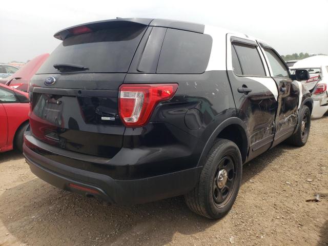 Vin: 1fm5k8ar4ggd04666, lot: 60786825, ford explorer police interceptor 20163