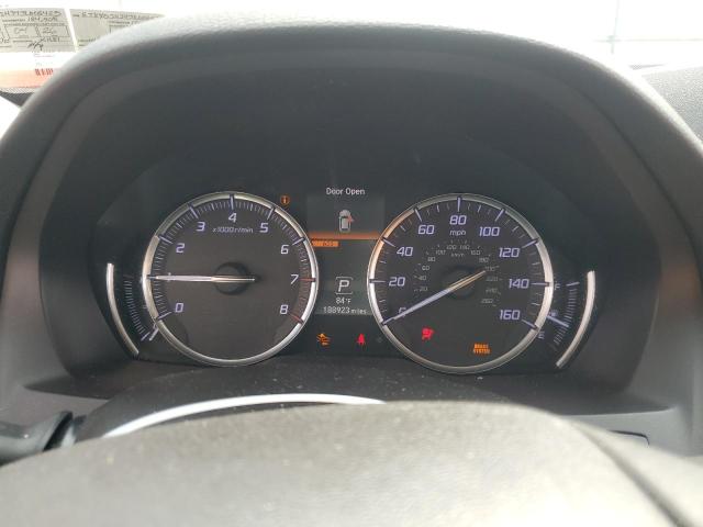 2018 ACURA MDX 5J8YD3H34JL006425