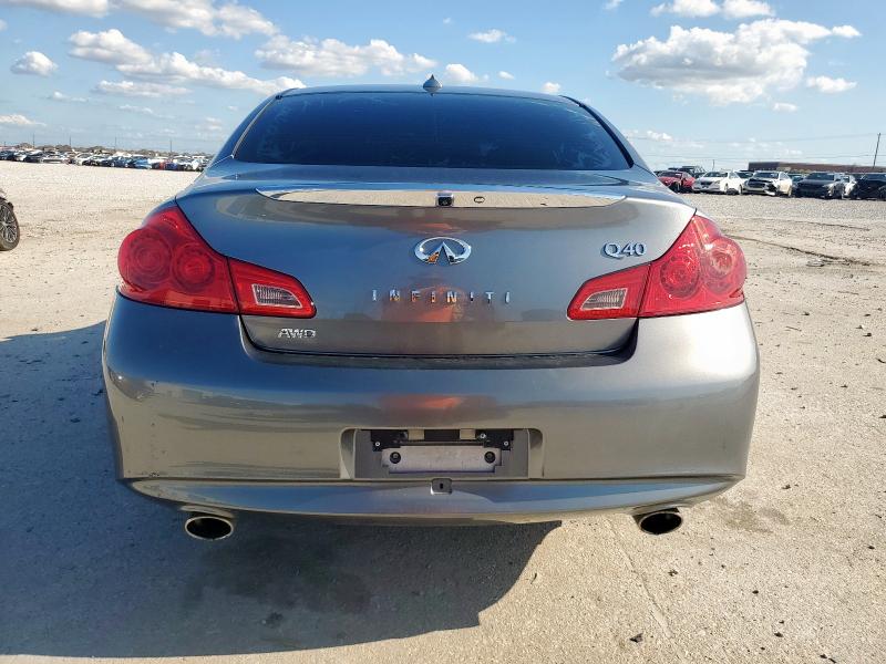 2015 INFINITI Q40 JN1CV6AR4FM650274