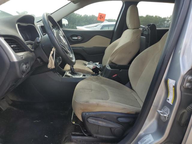 2016 JEEP CHEROKEE L - 1C4PJLCB3GW146443