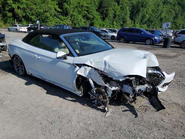 Vin: wau4agf55rn002110, lot: 59369665, audi a5 premium plus 45 20244