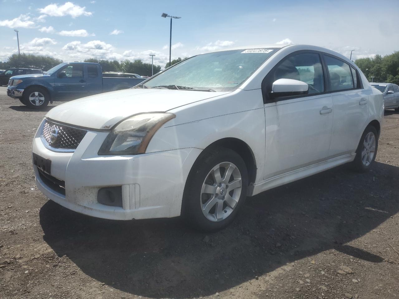 NISSAN SENTRA 2.0