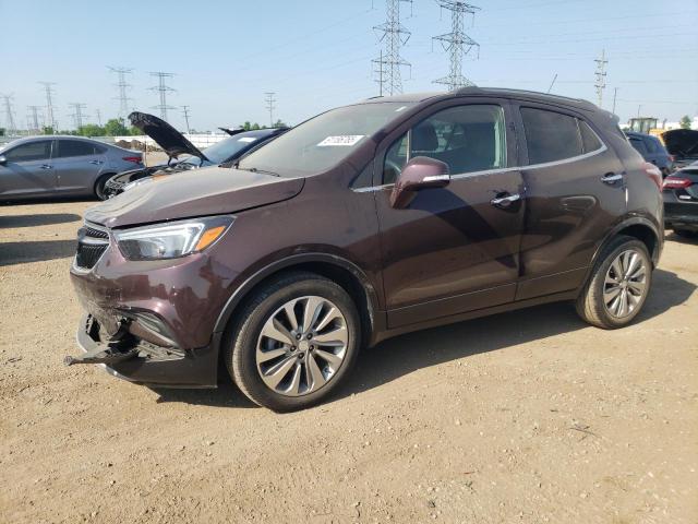 Vin: kl4cjasb1jb627613, lot: 61186765, buick encore preferred 2018 img_1