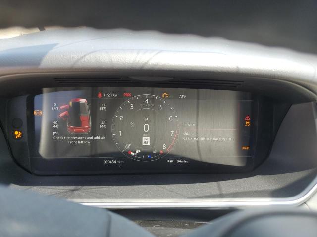 2022 LAND ROVER RANGE ROVE - SALWR2SU3NA207360