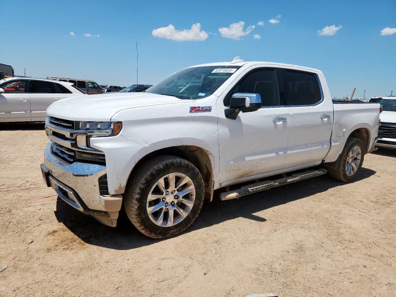 CHEVROLET SILVERADO