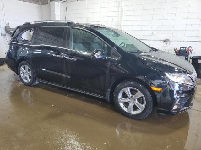 Vin: 5fnrl6h7xjb096919, lot: 61486345, honda all models exl 20184
