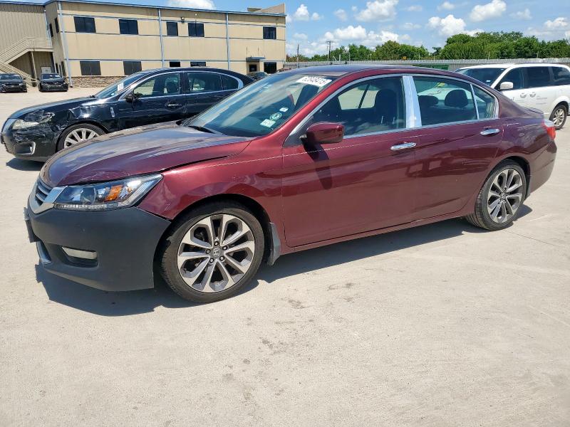 HONDA ACCORD SPO