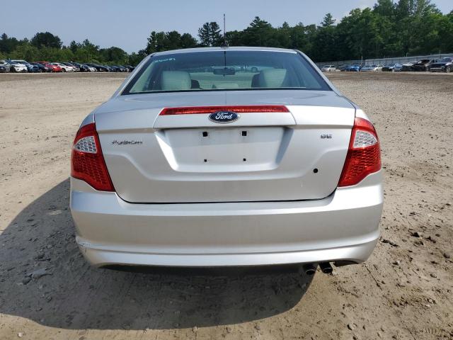 2011 FORD FUSION SE - 3FAHP0HA8BR233693