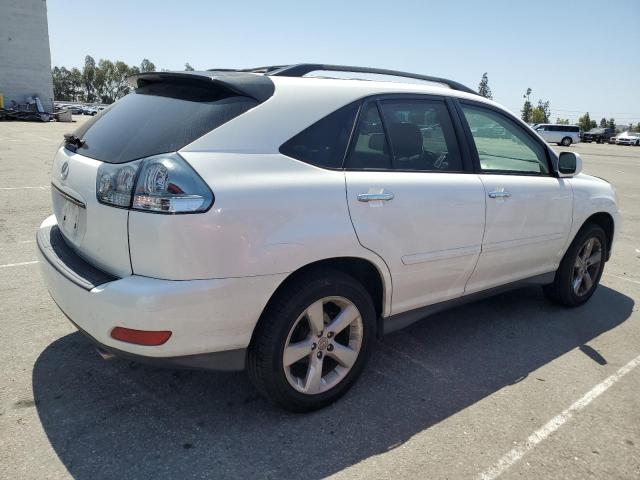 LEXUS RX 350 2008 white  gas JTJGK31U880012577 photo #4