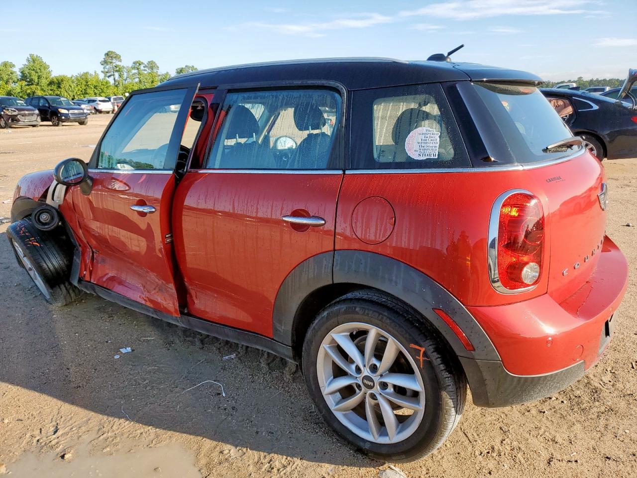 MINI COOPER COUNTRYMAN