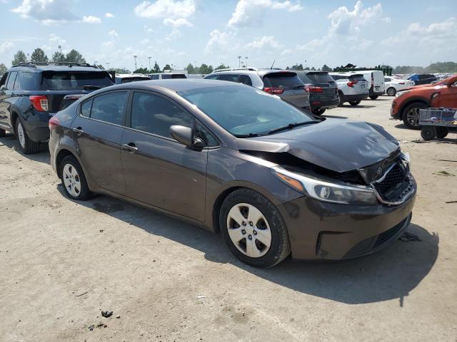 Vin: 3kpfk4a74he041807, lot: 62183985, kia forte lx 20174