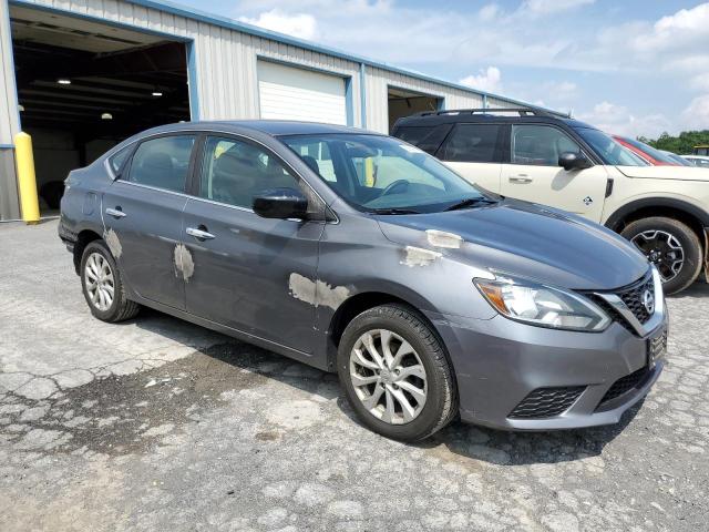 Vin: 3n1ab7ap4jy206628, lot: 59809075, nissan sentra s 20184