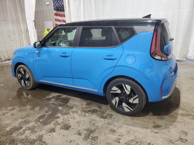 Vin: kndj53au3p7194081, lot: 60303455, kia soul gt line 20232
