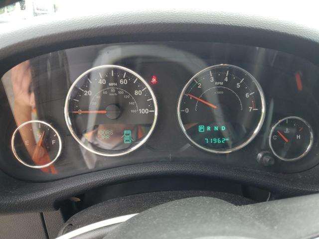 2018 JEEP WRANGLER U 1C4BJWDG0JL866376