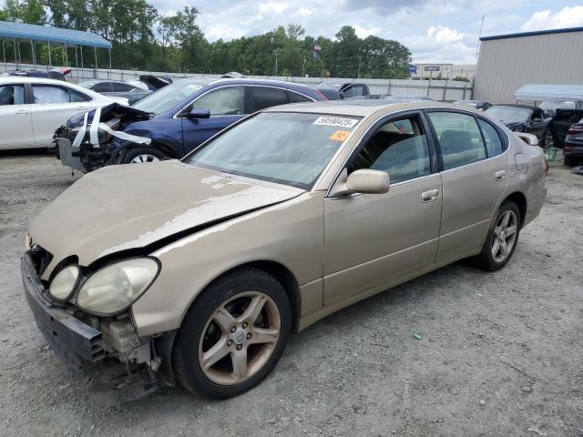 LEXUS GS 400 1998 JT8BH68XXW0010550 photo #1