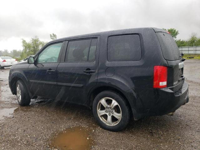 Vin: 5fnyf4h58cb041202, lot: 61659015, honda pilot exl 20122