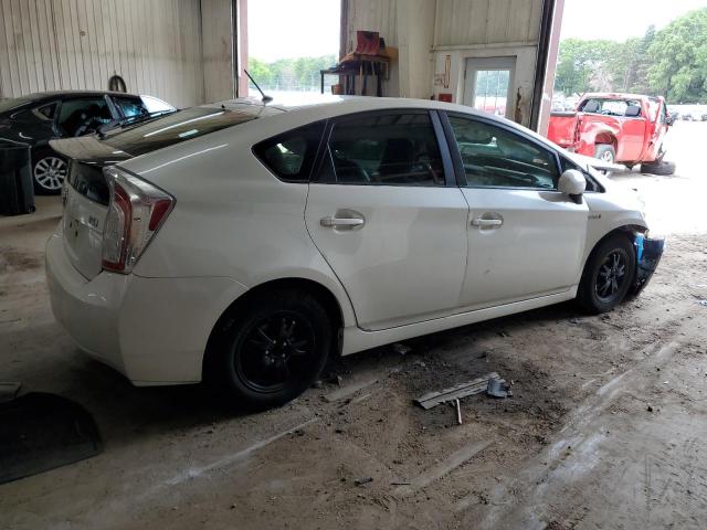 Vin: jtdkn3du2f1985283, lot: 61476555, toyota prius 20153