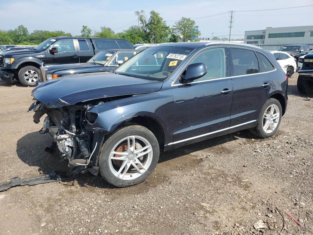 AUDI Q5 PREMIUM PLUS