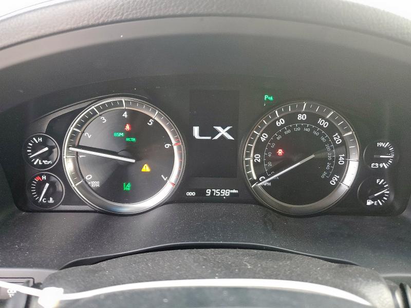 2017 LEXUS LX 570 JTJHY7AX6H4237898