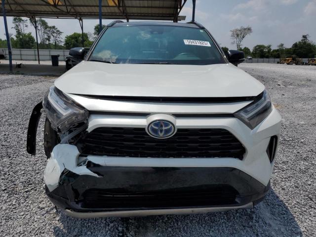 2023 TOYOTA RAV4 XSE - JTME6RFV2PJ035719