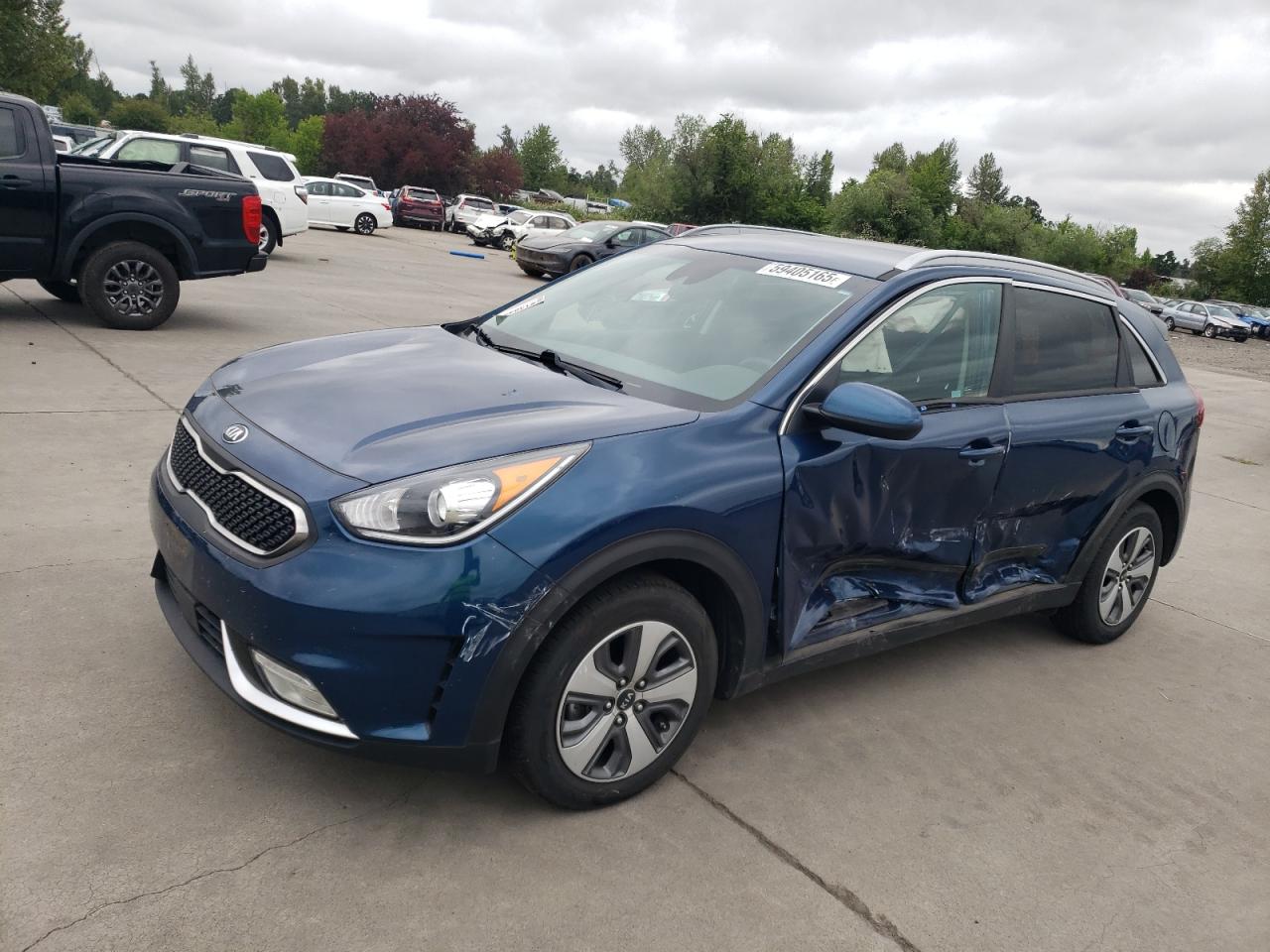 KIA NIRO FE