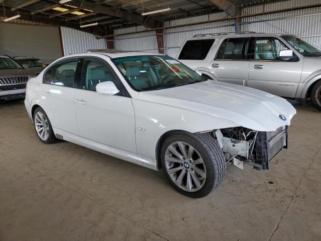 Vin: wbaph5g5xbnm74238, lot: 60737245, bmw 3 series i sulev 20114