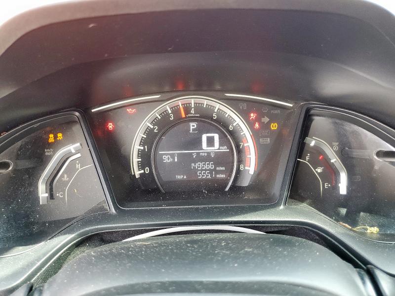 2017 HONDA CIVIC LX - 2HGFC2F58HH560440