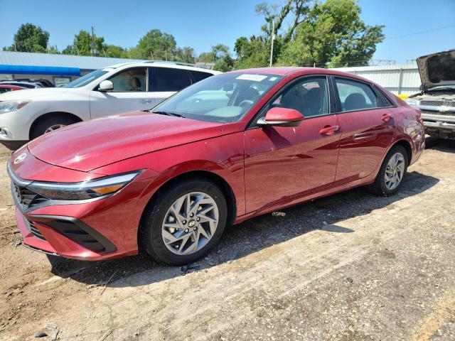 Vin: kmhlm4dj7ru116759, lot: 61092055, hyundai elantra blue 2024 img_1