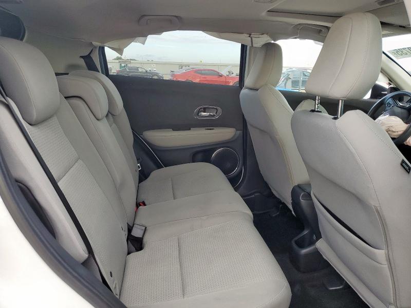 2022 HONDA HR-V EX 3CZRU6H52NM756507