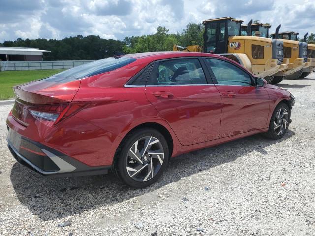 Vin: kmhls4dg9su934154, lot: 61647955, hyundai elantra sel 20253
