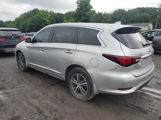 Vin: 5n1dl0mnxkc530133, lot: 61025865, infiniti qx60 luxe 20192
