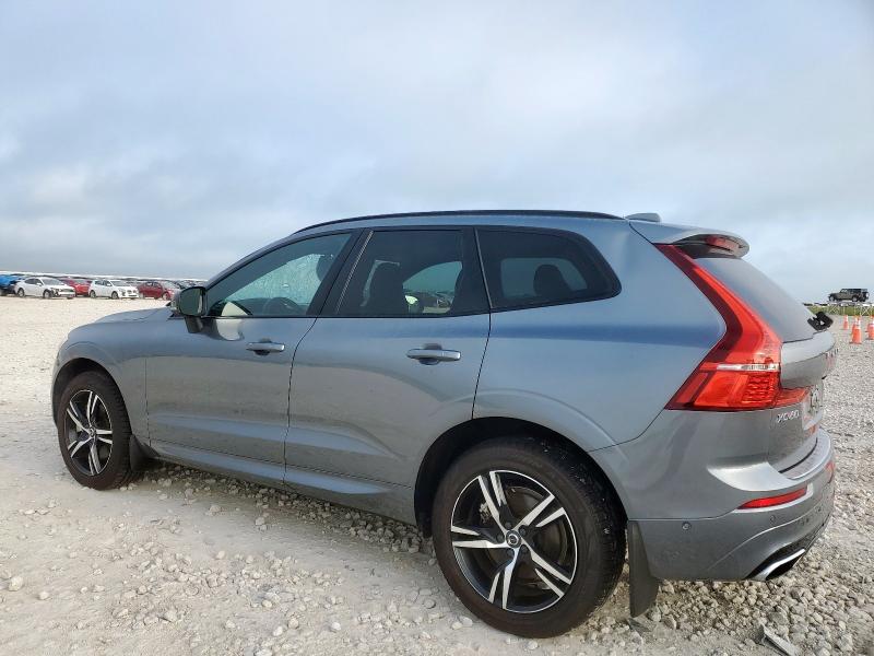 2021 VOLVO XC60 T6 R- YV4A22RMXM1732763