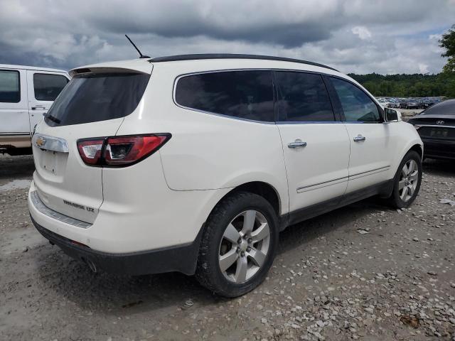 Vin: 1gnkvjkd8fj282012, lot: 60816755, chevrolet traverse ltz 20153