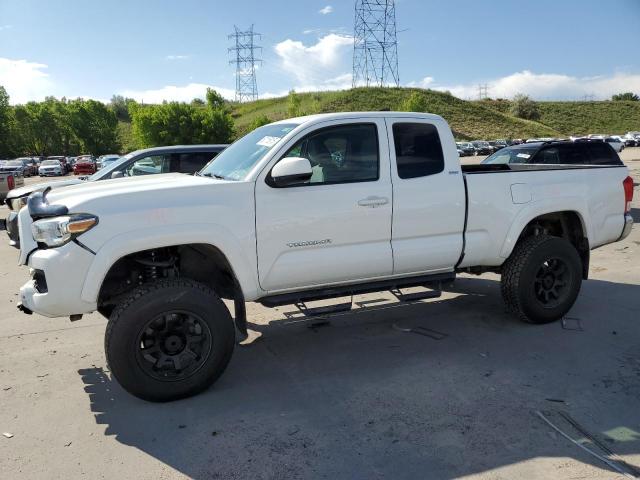Vin: 5tfsx5en1hx055386, lot: 60115815, toyota tacoma access cab 2017 img_1